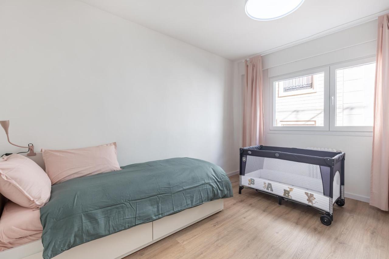 Amplio, Nuevo Y 100% Accesible // Center Apartment